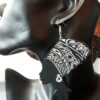 2"nefertiti silver