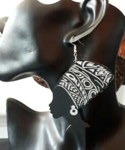 2"nefertiti silver