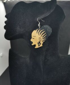 2" Earrings 141