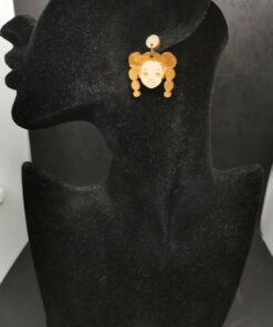 1" Earrings 238
