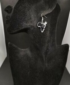 1" Earring 291