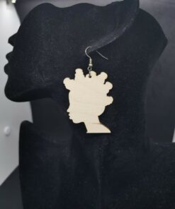 3" Earrings 121