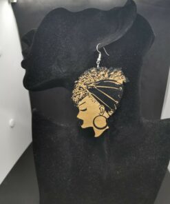 3" Earrings 136