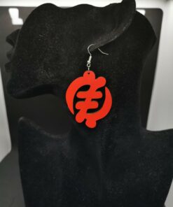 2" Earrings 31