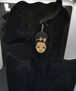 2" Earrings 633