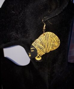 Earring 61 in 2"