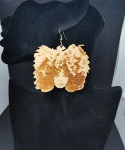 3" Earrings 158