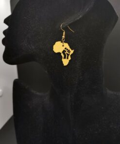 1" Earrings 525
