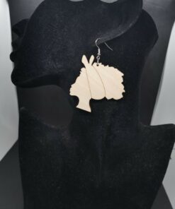 2" Earrings 116