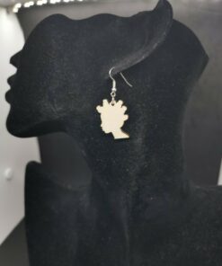 1" Earrings 120