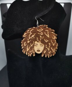 3" Earrings 621