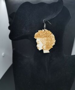 2" Earrings 163