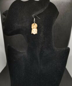 1" Earrings 229