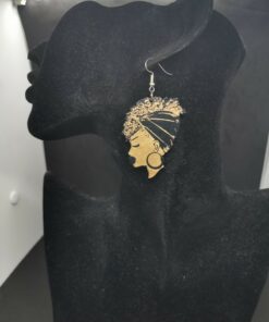 2" Earrings 135