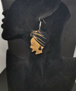 2" Earrings 144