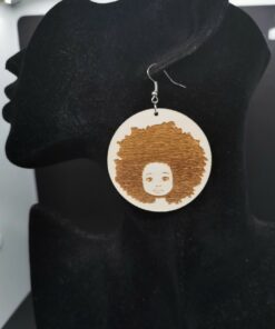 2" Earrings 538