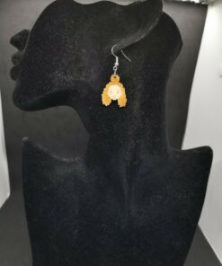 1" Earrings 235