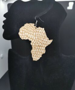 3" Earrings 519