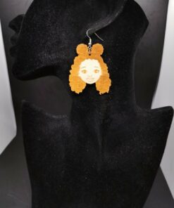 2" Earrings 223