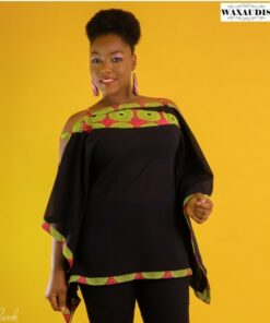 Top street boubou