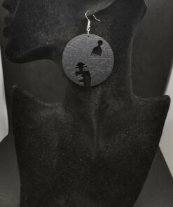 2" Earrings 678