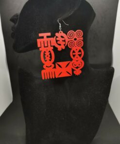 3" Earrings 995