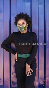 Ninja Face Mask