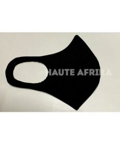 Black Face Mask