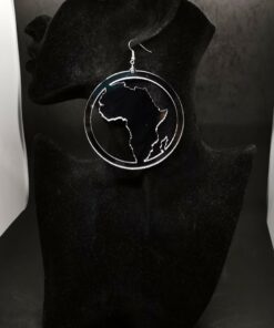 3" Earring 1027