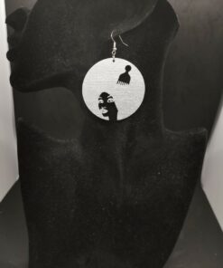 2" Earrings 672