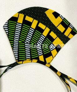 Self adjusting Ninja Mask