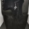 1" Earrings 1018