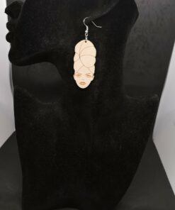 2" Earrings 1039