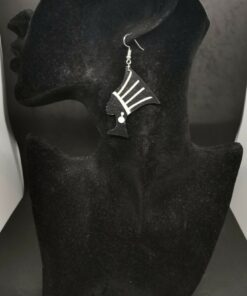 2" Earrings 1013