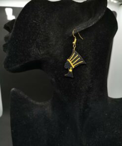 1" Earrings 1015