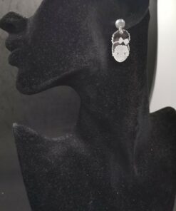 1" Earrings 714