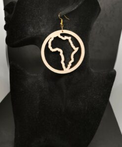 3" Earrings 1043