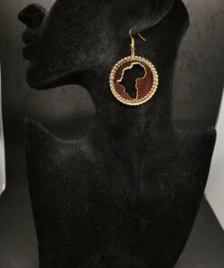 1.5" Earring 1036