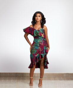 Makeda dress