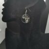 1" Earring 65