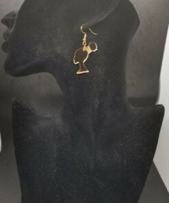 1" Earring 993