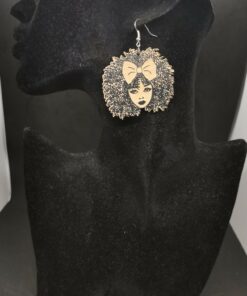 2" Earrings 685