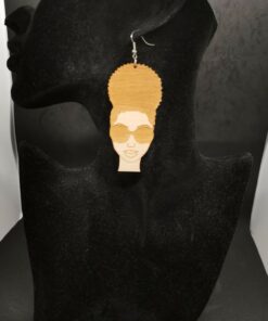 3" Earrings 1033