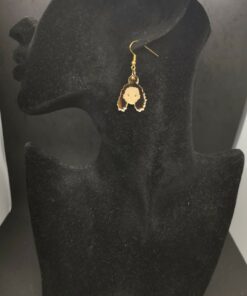 1" Earring 699