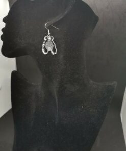 1" Earring 706