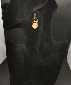1" Earring 711
