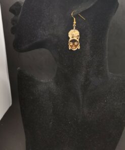 1" Earring 697