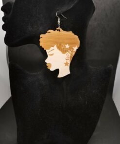 3" Earrings 1032