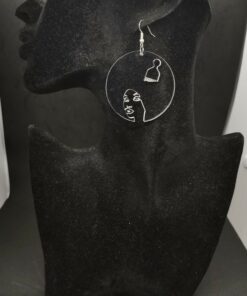2" Earrings 675