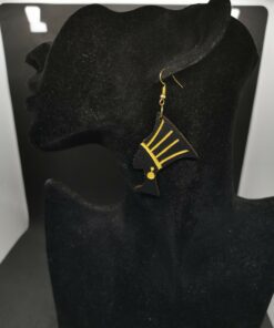 2" Earrings 1016